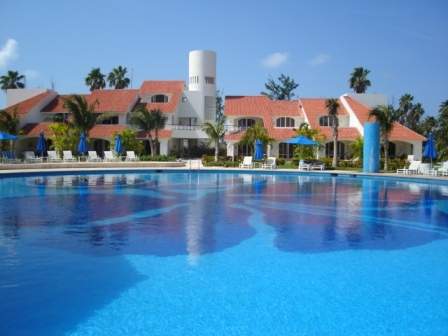 Hotel Villa Vera Puerto Isla Mujeres